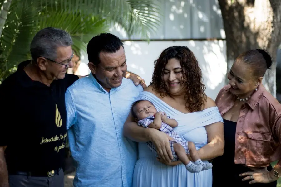 Familia protegida